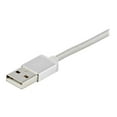 thumbnail image 6 of StarTech 1m (3ft) USB Multi-Charger Cable - Lightning, USB-C, Micro-B, 6 of 10