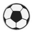 thumbnail image 3 of Telituny Flip Coin - Aleación Fútbol Fútbol Árbitro Flip Coin Judge Toss Coins Pick Side con Estuche, 3 of 5