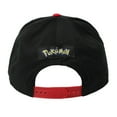 thumbnail image 3 of Pokemon Pikachu Pokeball Kids Snapback Hat, 3 of 4