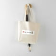 thumbnail image 5 of CafePress - Tote Bag - Unisex Canvas Tote Bag, Beige, 1-Piece, 5 of 7