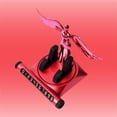 thumbnail image 1 of TopLLC Angel Car Phone Holder 360 Rotation Number Plate Cellphone Stand Built In Aromatherapy Mount Bracket For 13, 1 of 1