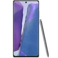 thumbnail image 2 of Restored Samsung Galaxy Note 20 128GB Sprint Locked Mystic Gray (Refurbished), 2 of 5