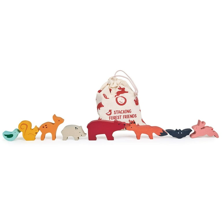 Mentari - Happy Stacking Forest Mentari - Happy Stacking Forest