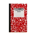 thumbnail image 5 of Xoirich Marble Composition Notebooks, Composition Notebook, Wide Ruled Composition Book, 30 Sheets/60 Pages, Hard Cover, Sewn Binding, Classroom Must Haves @007, 5 of 5