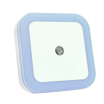 Smart LED Motion-Activated Wall Lamp - Sensor Night Light for Staircase, Corridor & Closet (Kitchen/Bedroom/Storage Spaces)