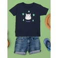 thumbnail image 3 of Adorable Lama Face T-Shirt Juniors -Image by Shutterstock,  x-Large, 3 of 4