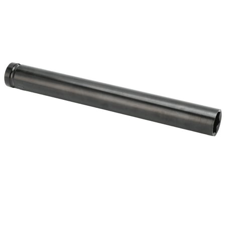 

Electric Wrench Socket Corrosion Resistance Carbon Steel Spanner Converter Joint 17x200mm For Electric Drills Pneumatic Drills