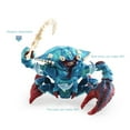 thumbnail image 3 of Figuras de monstruos, varios modelos de animales míticos de PVC, estatuas de cangrejos de agua, pulpos, demonios de hielo, ganado, panteras negras, juguetes educativos para niños, 3 of 7