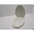 thumbnail image 4 of Rutledge Quiet-Close Elongated Toilet - Finish: Biscuit, 4 of 6