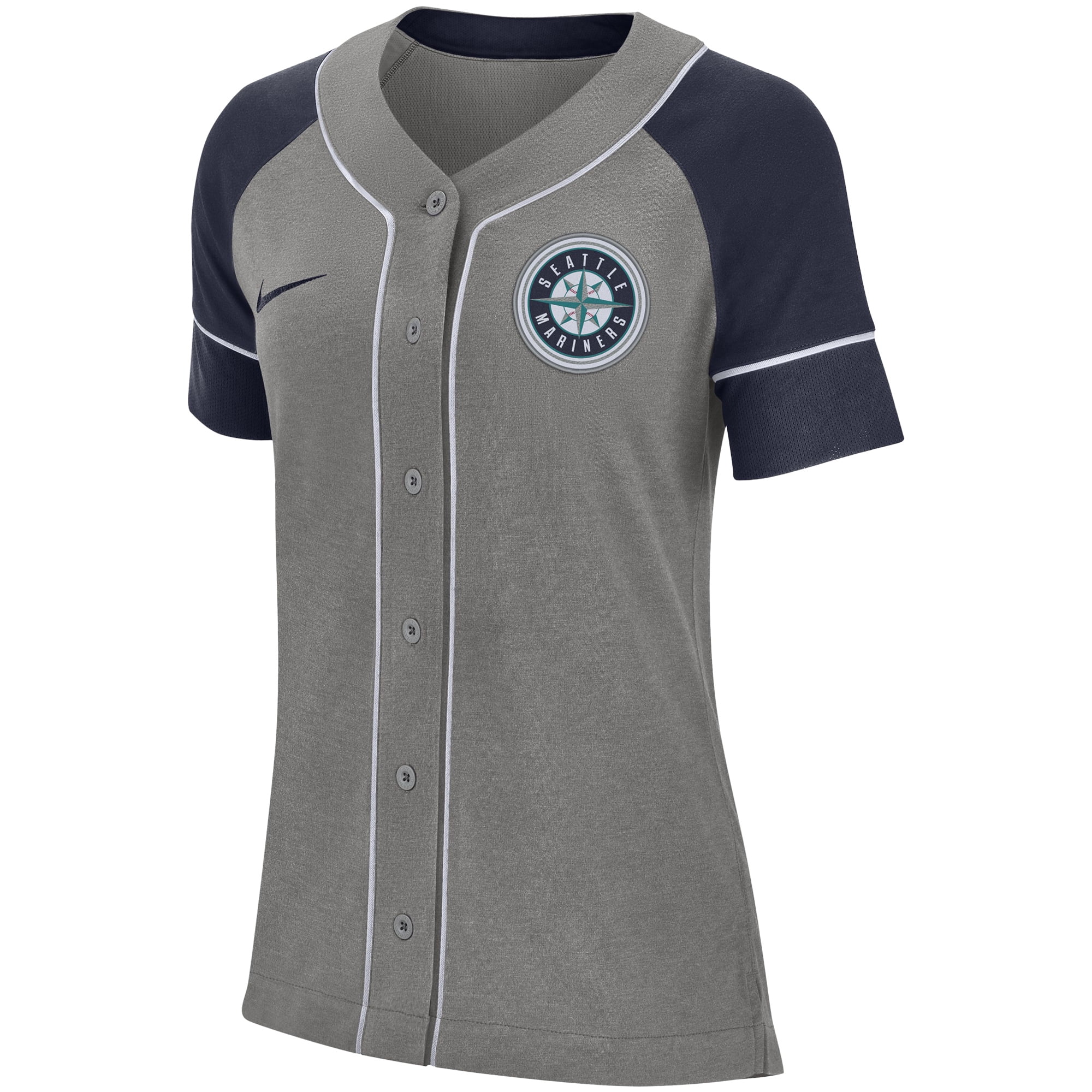 mariners baseball shirt