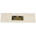 thumbnail image 2 of Clear View Self-Adhesive Extra Large Name Plate Pocket 5.75" X 21", Pack Of 25, 2 of 2