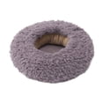 thumbnail image 1 of Sofá de apoyo para fotografía de recién nacidos, muebles multifunción para sesión de fotos, mini cojín para posar para fotos de bebés para el hogar, Gris, 1 of 10