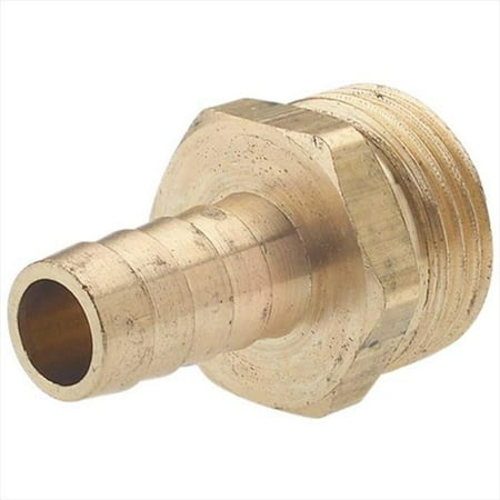 0.75 Female Garden Hose - TekSupply WF1784 Garden Hose Insert Fitting 0.75 in x 0.75 in I x MGH
