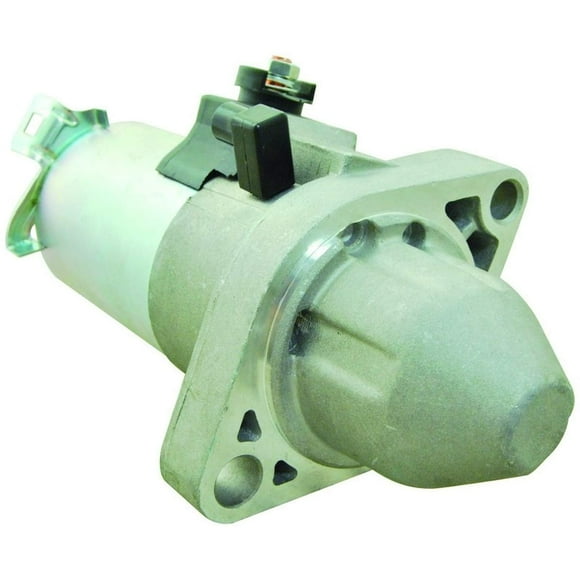 New Starter Replacement For 2003 2004 2005 2006 03 04 05 06 Honda Accord DX LX EX, Element, & Acura TSX, 31200RAAA51, 31200-RAA-A51RM, 31200-RAA-A52, 3361783, SMU0311, 41054101, 41054101R