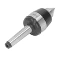 thumbnail image 2 of Torno Centro Giratorio, MT2A Centro Vivo Resistencia Al Desgaste 60 ° Taper Para Máquina CNC Crtynell Lathe Turning Center, 2 of 8