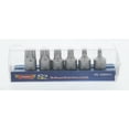 thumbnail image 2 of VIM Tools XZNS412 Stubby Triple Sq. 6 pc Drive Set, 2 of 2