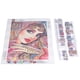 thumbnail image 1 of Pintura De Diamante 5D, Decoración Fácil De Usar Pintura De Diamante De Forma Especial Para Comedores Para Dormitorios Para Baños ANGGREK 5D Diamond Painting, 1 of 8
