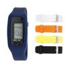 B-FIT Men's Activity Tracker and Interchangeable Set BA5368BK606-078
