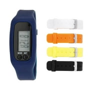 B-FIT Men's Activity Tracker and Interchangeable Set BA5368BK606-078