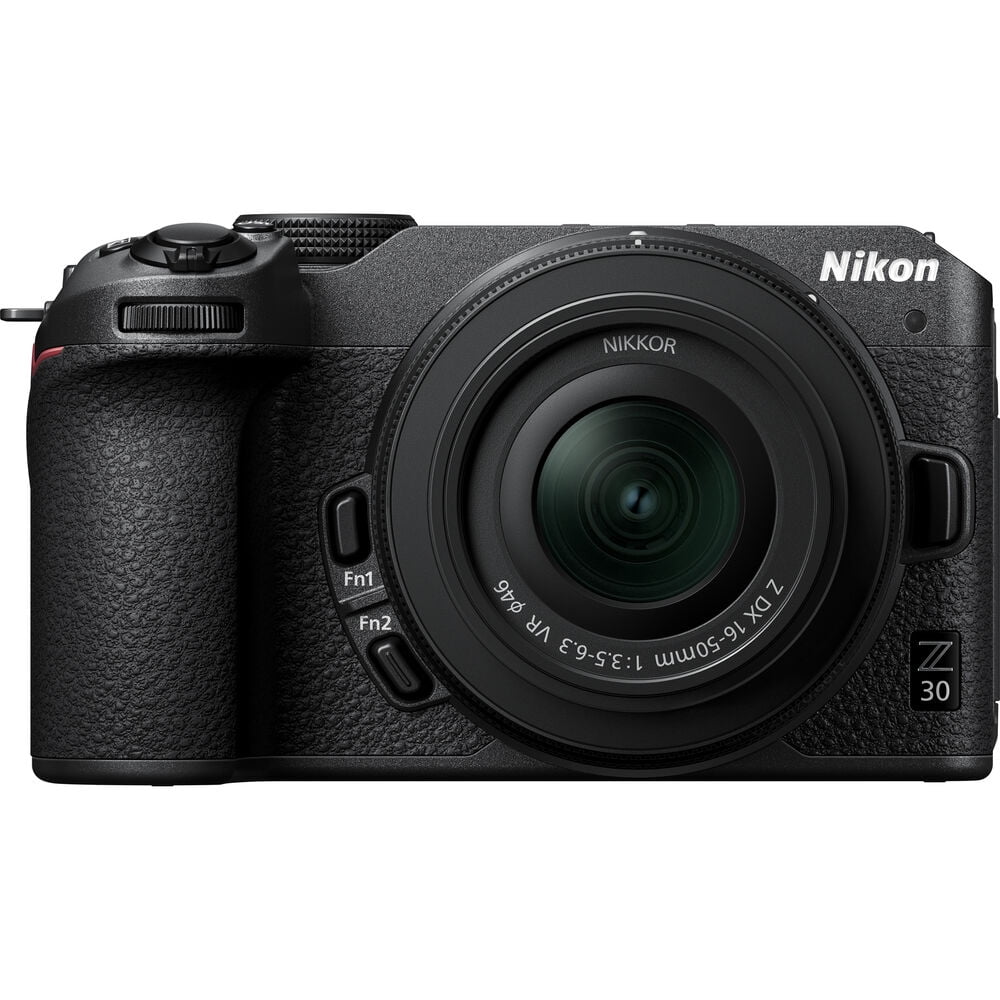 Nikon Z 30 Creator's Kit with Professional DX 16-50mm Lens