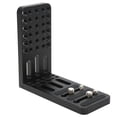 thumbnail image 1 of Quick Release L Plate,Aluminum Alloy Camera LShape Aluminum Alloy Camera L Plate L Platefor F Multi-Functional, 1 of 8