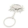 thumbnail image 2 of Unique Bargains Cute Crustacean Keychain Crustacean Shaped Pendant Car Key Chain Keyring, 2 of 6