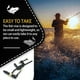 thumbnail image 4 of Eigraketly Herramienta de atado de pesca con mosca, pinza de de 360 ​​grados, tornillo de banco de pesca para actividades al aire libre Pescar Eigraketly OD022376-00, 4 of 6