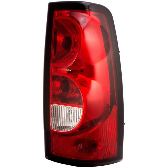 Dorman 1610505 Passenger Side Tail Light Assembly for Specific Chevrolet Models
