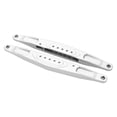 thumbnail image 2 of 1/10 RC Trailing Arm,2PCS RC Rear Lower Trailing Arm Aluminum Alloy High Strength for Losi Hammer Rey 1/10 RC Car, 2 of 8