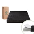 thumbnail image 2 of Zinus Essentials Colchón en Caja Individual de Memory Foam y Resortes Ensancados Color negro, 20 cm de Altura Total, para una sensación de Firmeza Media. Certificación CertiPUR y OEKO TEX., 2 of 8