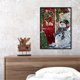 thumbnail image 5 of Cuadros Decorativos Taladro redondo completo 5D dibujar imagen muñeco de nieve diamante pintura salón ornamento Ndcxsfigh Nuevos Originales, 5 of 8