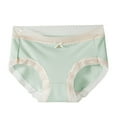 thumbnail image 2 of Ashirexll Ladies Underwear Panties, Womens Cotton Underwear, Mid Waist Womens Underwear Comfortable Briefs, 2 of 3