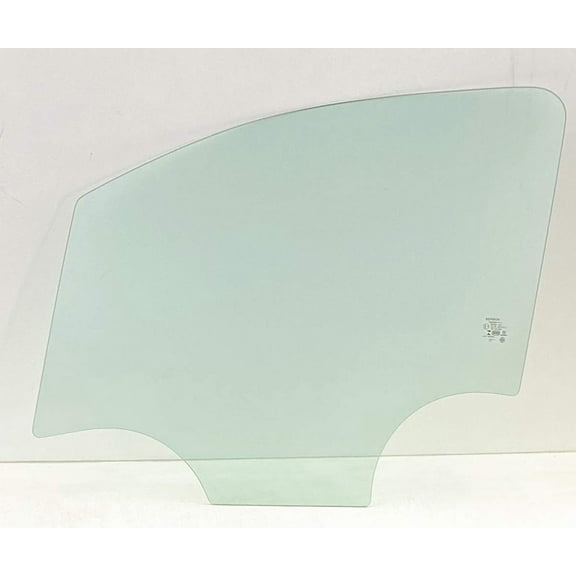 Driver Left Side Front Door Window Door Glass Compatible with Chevrolet Trax 2013-2022 Models