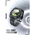 thumbnail image 3 of Correa de reloj i-Blason para Samsung Galaxy Watch 6 Classic de 47 mm, 3 of 7