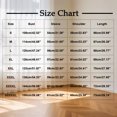 thumbnail image 3 of Hueook Womens Sweatshirt Hoodies for Women Cute Oversized Winter Clothes Comfy Hooded Sweatshirts Casual Fall Hoodies Orange 4X, 3 of 4