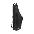 thumbnail image 1 of Estuche para saxofón Bolso para saxofón Correa ajustable práctica Estuche de almacenamiento para saxofón Accesorios para instrumentos musicales en mi, 1 of 8