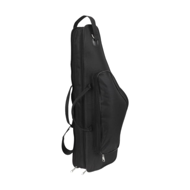 Estuche para saxofón Bolso para saxofón Correa ajustable práctica Estuche de almacenamiento para saxofón Accesorios para instrumentos musicales en mi