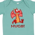 thumbnail image 4 of Inktastic Dragon Hugs Boys or Girls Baby Bodysuit, 4 of 5