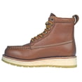 thumbnail image 2 of Die Hard Men’s Malibu Suretrack Water Resistant Soft Toe Moc Toe Work Boots, 2 of 7