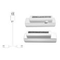 thumbnail image 1 of FlyFlise Chaussettes Chauffantes Électriques Rechargeables 3,7 V Batterie 2200 mAh, 1 of 7