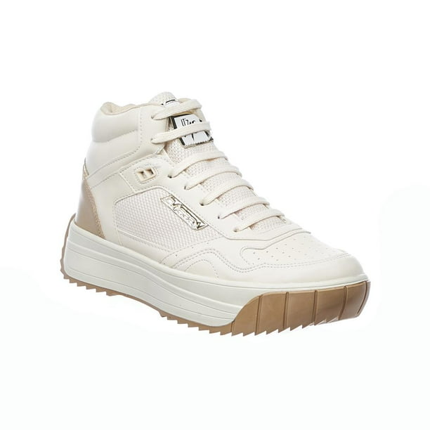 Tenis Tipo Bota Mujer Suela Plataforma Moda Casual Urbana Fashion Juvenil Tipo Piel Rosa Late 024D4L rosa 24 Love Clasben 024D4L