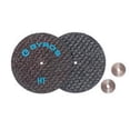 thumbnail image 3 of Disco de corte Gyros Tools Fiber Disks HT 3,8 cm de profundidad x 0,3 cm, 2 unidades, 3 of 3