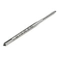 thumbnail image 3 of Uxcell Machine Tap 2-56 UNC Thread Pitch 2B Class 3 Flute High Speed Steel 2pcs, 3 of 5