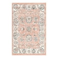 thumbnail image 3 of Unique Loom Aurelia Collection Area Rug - Hadrian (2' x 3' Rectangle Rose/Gray), 3 of 7