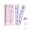 Purple, variant on 2 in 1 Electric Bikini Shaver & Trimmer for Women - Washable Dual Head Razors with Ceramic Blades, USB Rechargeable Hair Removal for Private Areas, Facial, Pubic & Body Hair