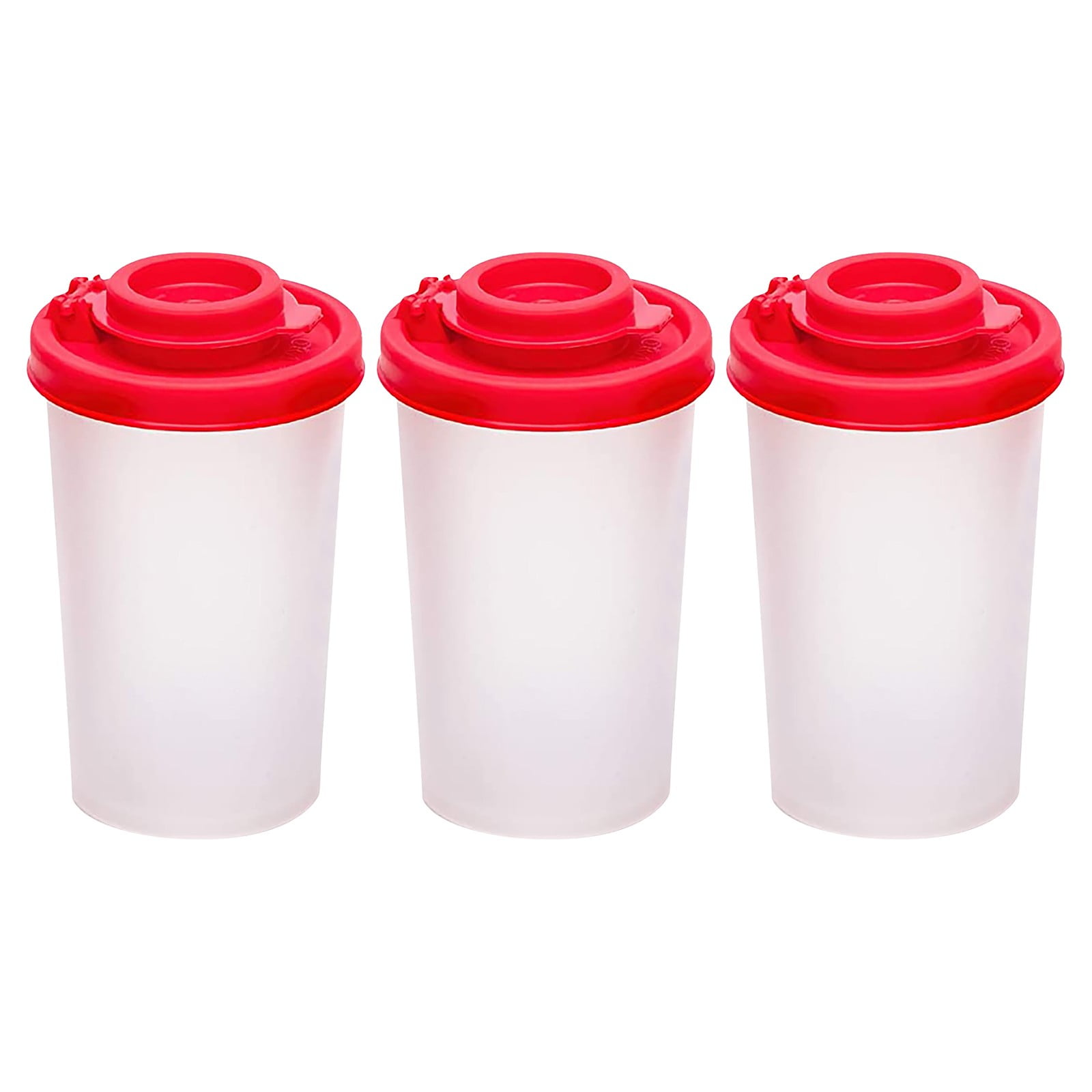 AKEGAMN Hakers Shaker Camping To And Kitchen Of Lunch Large Go Picnic S^alt S^alt Proof Pepper Outdoors Boxes Set Kitchen,Dining & Bar