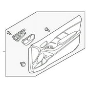 Genuine OE Kia Door Trim Panel - 82307-A7050D2E