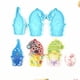 thumbnail image 3 of Juego de 3 moldes de chocolate para dulce de leche y dulces | Moldes de silicona con forma de muñeco enano sin rostro | Herramientas antiadherentes reutilizables para hornear pasteles, magdalenas,, 3 of 9
