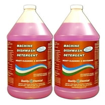 Commercial Industrial Grade Machine Dishwash Detergent - 2 gallon case