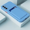 thumbnail image 1 of Funda de silicona suave para Samsung Galaxy, carcasa para teléfono móvil Samsung Galaxy S23, S22, S21, S20, S10 FE Ultra Plus, A50S, A30S, A20, A20E, A10S, 5G QYM unisex, 1 of 2